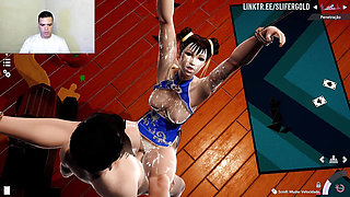 Chun-Li Street Fighter