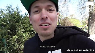 SubLisa and Steven's deutsch movie by Steven Shame