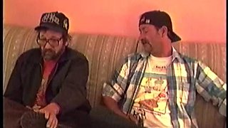 Henry and Eddie