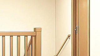Who's Getting Spanked & Fucked by Bwc Behind the Door? -ntr"d by My Friend Cheating Route #3 Ai Animated Visual Novel
