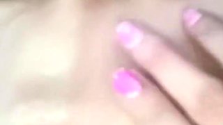 Hot Sexy Lip Closeup