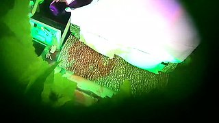 Hot amateur hidden cam