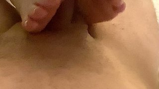 Wife Gives First Foot Job