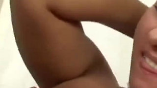 Two Gorgeous Lesbian Babes Are Licking Each Other's Pussy