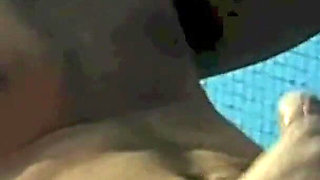 Eva Orlowsky Fucked in the Pool by Rocco and on the Stairs by Roberto