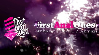 Firstanalquest - amazing Shelley Bliss gets excited from anal fucking