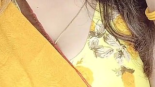 Part-2 Boss Ke Ghar Pe Jakar Uski Hot Chubby Biwi Ko Bhot Bura Choda- Hindi Role Play