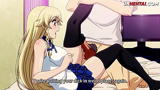 One of the greatest uncensored hentai videos ever