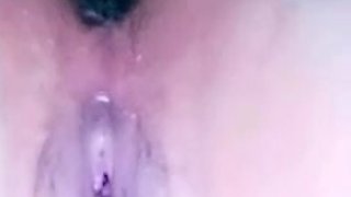 Sexy hottie Anetta Keys enjoys a solo toy masturbation