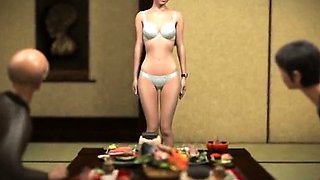 Nurarihyon The Stolen Soul Of The Young Bride - Hottest 3D