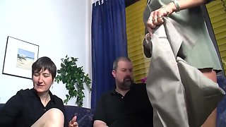 Petra Wegat And Eva Engel - Milf Loves Two Share Gigantic Cocks, Licks Pussy And Deep Fucking Movie