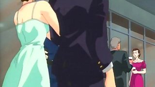 Arisugawa Academy: Hentai, Bondage  Spanking Porn
