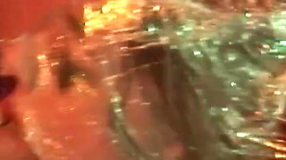 Fetisch babe destory her ass