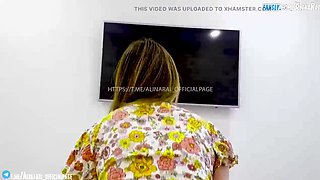 Shameless russian cougar memorable adult movie