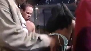 Vintage ebony: Blowjob, Anal  Classic Porn