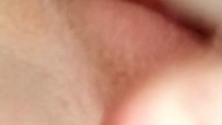 Squirting Lil Pussy