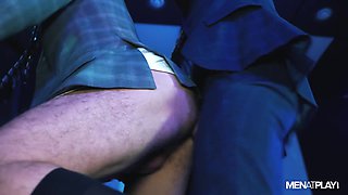 Cine-X 7: Bribery - MENatPLAY