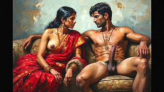 I just fucked my indian neighbour aunty and her daughter in law