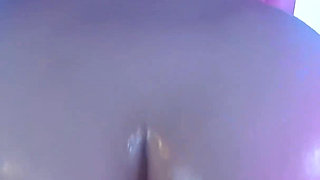 Reze Fucks Denji with Her Big Oiled Ass, Makes Him Cum with Her Thick Thighs Chainsaw Man