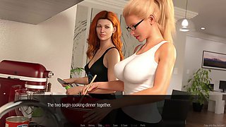 Jessica ONeils Hard News - Gameplay 59 - Porn Games, 3d Hentai, Adult Games - stoperArt