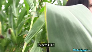 Public Agent - Perfect Tits Flashed In Public 1