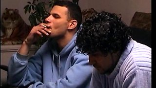 Servicing Str8 Boys Franco and Dino