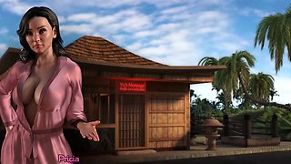 Treasure Of Nadia - Ep 60 - Wild Old Man Thirsty Of Butts by MissKitty2K