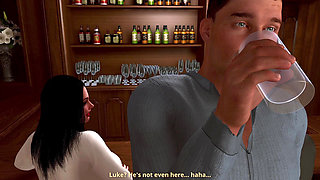 She Gets Used Roughly in a 3D Parody of Bunny Release With Deep ANAL