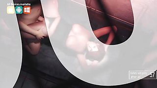 Bella Gray aka Bella Grey - When Massage Becomes A Wild One