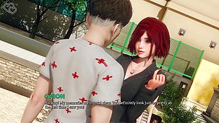 Eternum Ep. 2 - Nancy’s Back: Orion Reunites with the Babysitter of Your Wettest Dreams