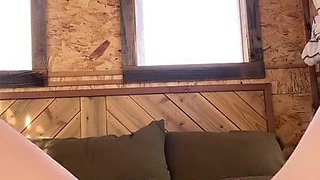 Fruity amateur babe mind-blowing adult movie