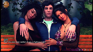 Pure love #12 - Jack , Lilly and Ava had a 3sum