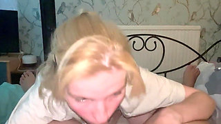 Girlfriend Giving Me a Blowjob - 3