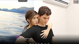 University of troubles - she's not ready for that with Misskitty2k