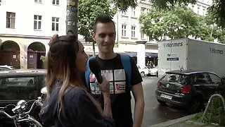 Hitzefrei 2 strangers hook up for a one night stand