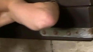 Whipping and Slapping My Hot German Slave Girl