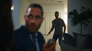 Wicked - Vanna Bardot Gets an Intensly Hot Doggystyle Fuck