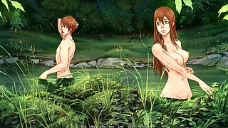 Escape sub hentai anime adventure with Misskitty2k