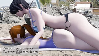 PetersHentai Hot 3d Sex Hentai Compilation -45