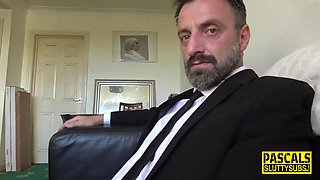 Dominated Slut With April Paisley And Pascal White