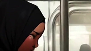 Somalian Girls Are Compelled by Allah to Worship Black Cock in Upcoming Hentai!