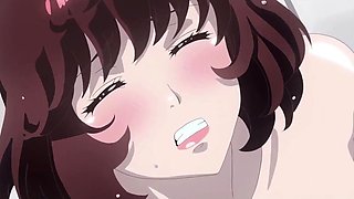 Taking a bath with sassy babes is peak experience for a thick cock