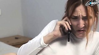 Small titted teen from EU masturbating
