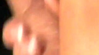 Hot sex craving brunette babe gets her pussy and ass fucked by her boyfriend
