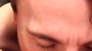 Cuck Allowed to Eat Out Hot Wife Before Date