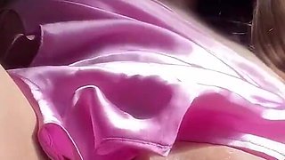 I Rub My Wet Pussy and Shake From Orgasm