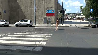 Petite small tit babe with perfect pussy masturbates