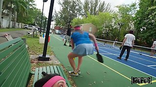 Selena Ivy - Pickleball!