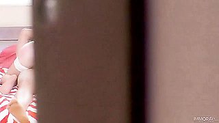 Playmate Victoria Zdork Taboo Anal & Double Vaginal Creampie
