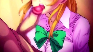 Sailor Uniform Idol Disgrace Animation